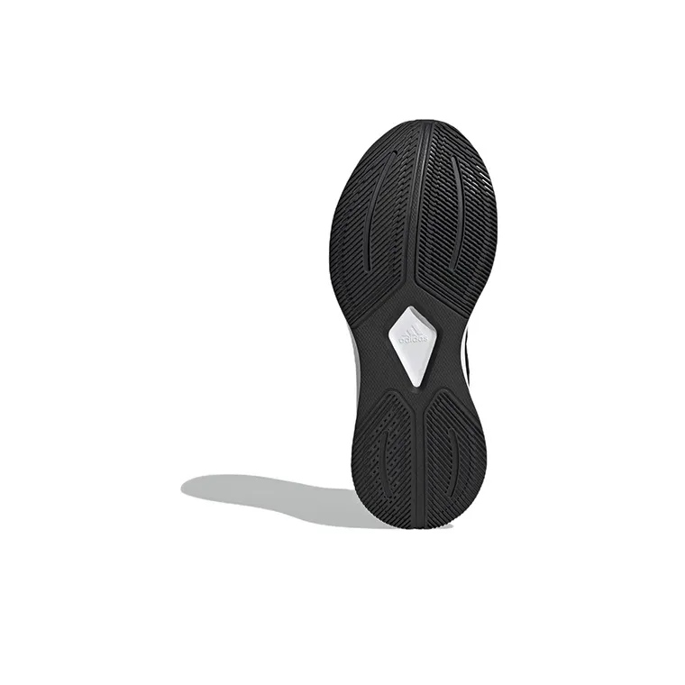 Adidas Duramo 10 Wide 'Black White'-5