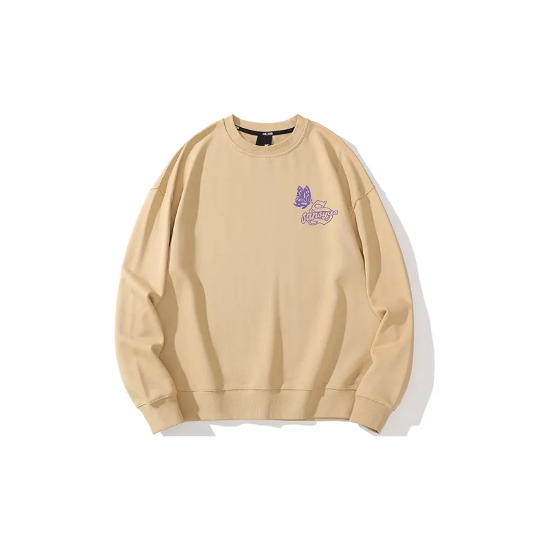 SANSYAS Sweatshirts Unisex-16