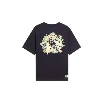 LiNing Sports Trend Series T Shirt Unisex Black