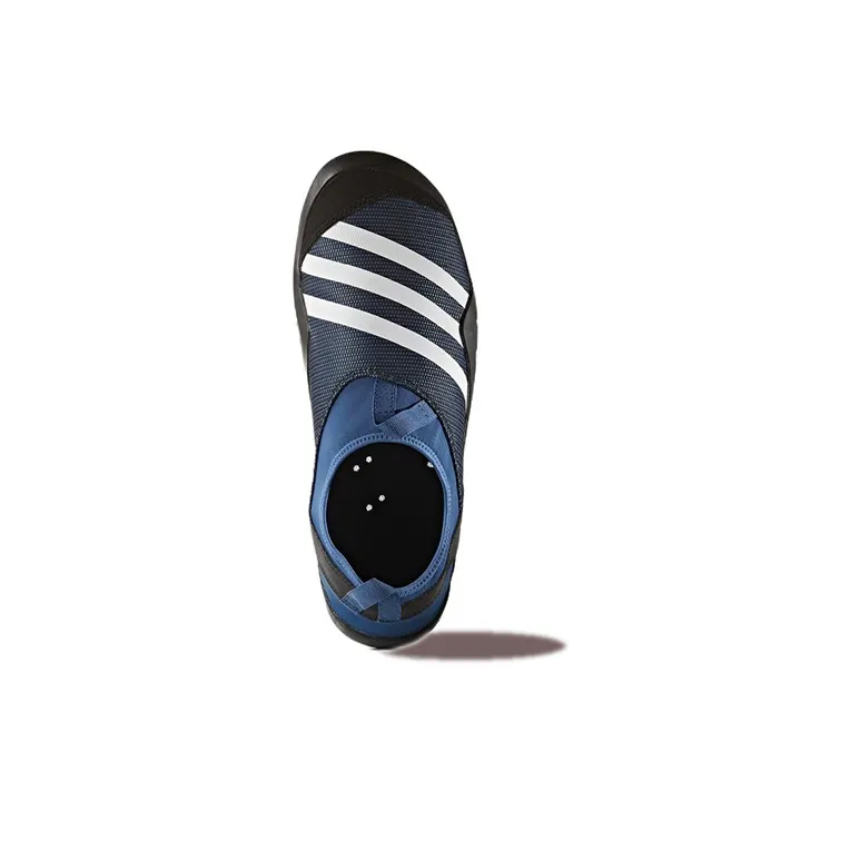 Adidas Terrex Jawpaw Slip On Heat.RDY 'Black Blue'-3