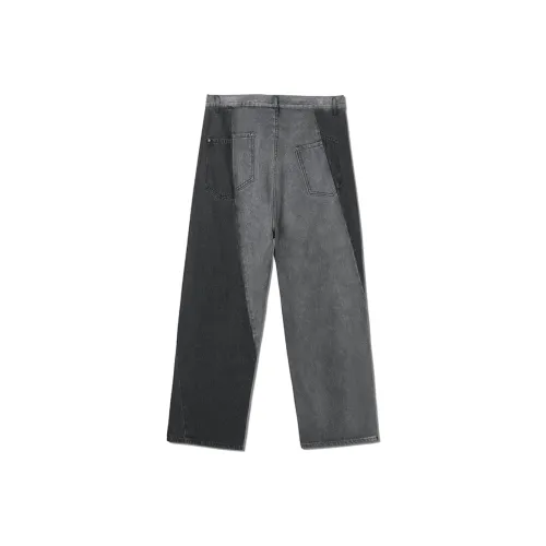 N-MAX Straight Jeans Fall Unisex