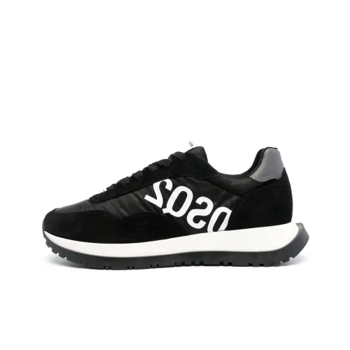 DSQUARED2 DSQ2-logo Low-top Sneakers