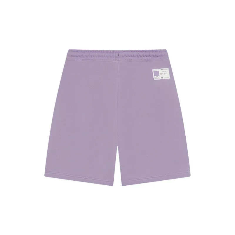 LiNing China Color Collection Casual Shorts Men's Purple-1