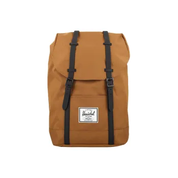 Herschel Nylon Backpack Women's Brown
