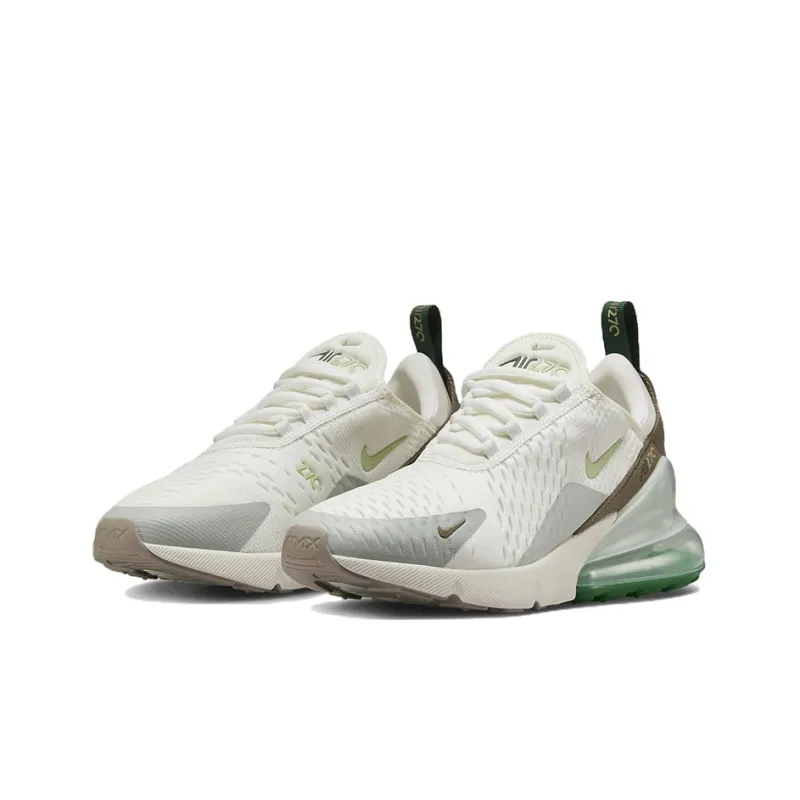 Nike Air Max 270 White Honeydew Women's-2
