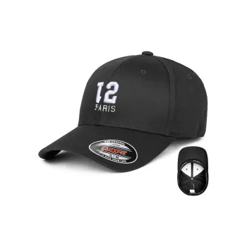 FLEXFIT Cotton Baseball Caps Multi-code Unisex Multiple Colors