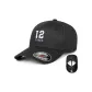 Black Black (Brim below Is Black)