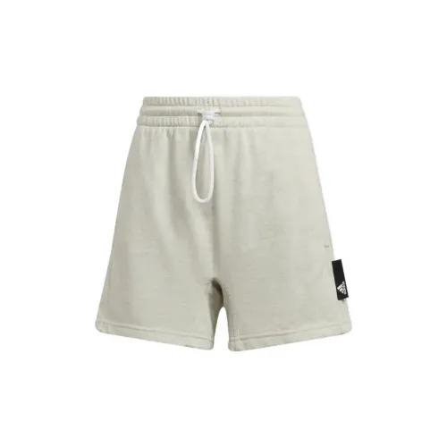 Adidas Casual Shorts Women's White