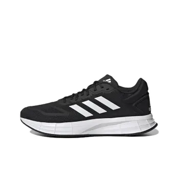 Adidas Duramo 10 Wide 'Black White'