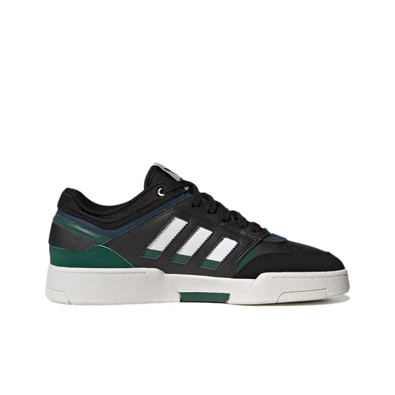 Adidas Originals Drop Step Low 'Black'-1