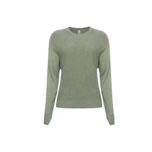 Lululemon Cashmere Sweaters Women's Green