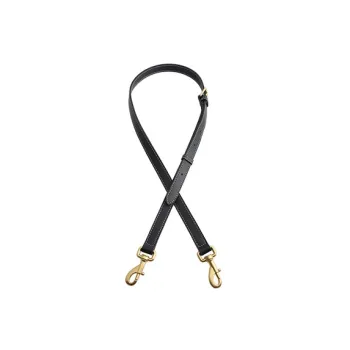 Luxury Care Artisan Workshop Cow Leather Bag Accessory Shoulder Strap Bag Strap Unisex Blue 93 122cm