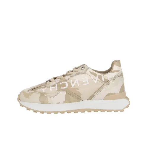 Givenchy GIV Runner 'Logo Camo Print - Beige'