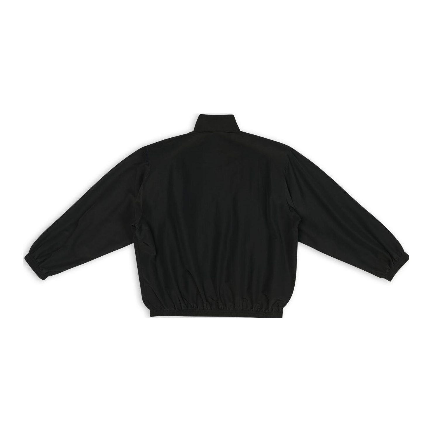 Balenciaga Sporty B Oversized Tracksuit Nylon Jacket - Cheap Balenciaga Sporty B Oversized Tracksuit Nylon Jacket - Cheap