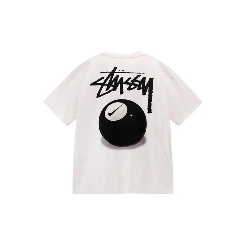 Nike X Stussy 8 Ball T shirt Asia Sizing-0