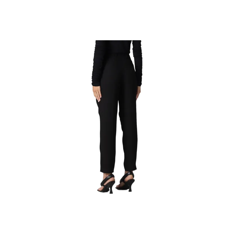 Fabiana Filippi Elasticated Waist Jogging Trousers-1