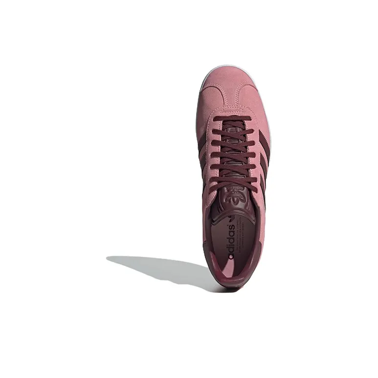 Adidas Gazelle Super Pop Pink Shadow Red-4