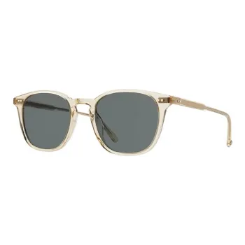 GARRETT LEIGHT Sunglasses Women's White