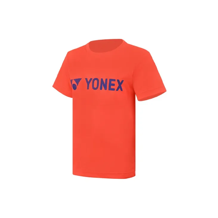 YONEX T-Shirt Women's Glitter Pink-1