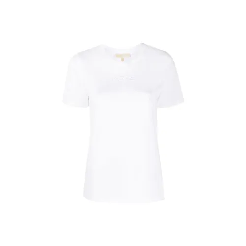 MICHAEL KORS T-Shirts Women's White