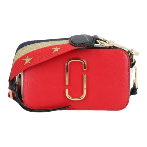 MARC JACOBS Leather Crossbody bag HK2637 Shoulder bag HK2637 Unisex Red