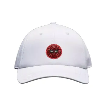 Moncler Baseball Caps Men White