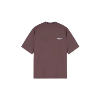 REPRESENT T-Shirts Men Rose Red