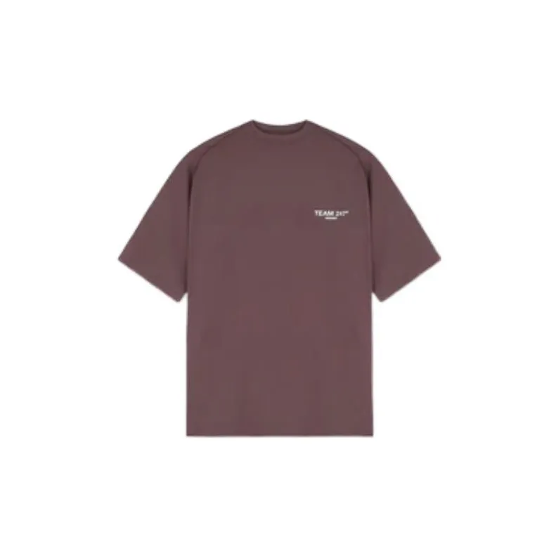 REPRESENT T-Shirts Men Rose Red-0