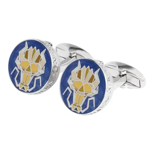MUSTKOO Cufflinks Men