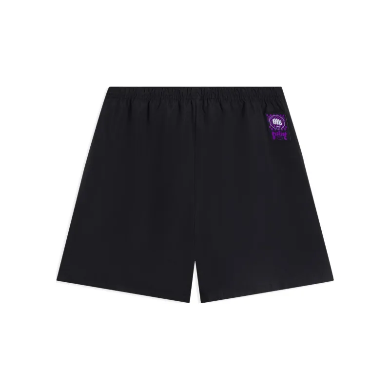 LINING Casual Shorts Women's Black-1