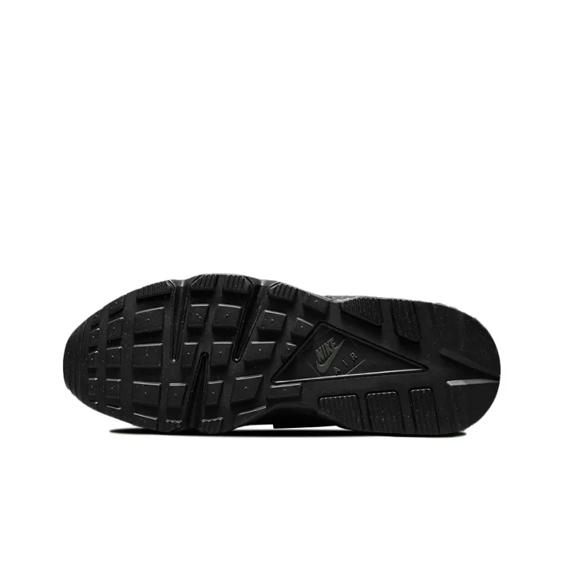 Nike Air Huarache Prm Olive Black-5