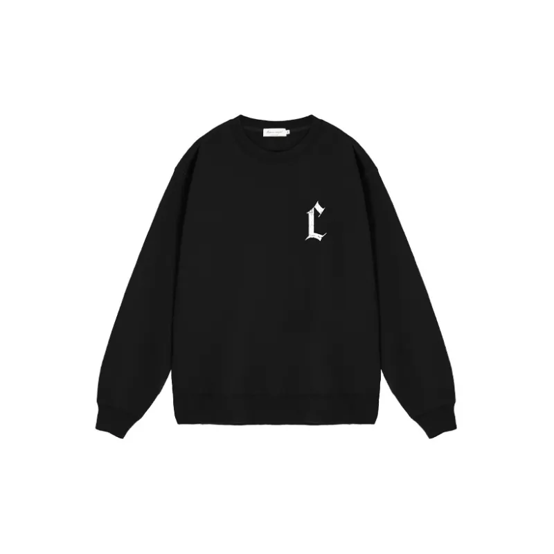 CLIMAX VISION C Collection Sweatshirt Spring And Autumn Season Unisex-1