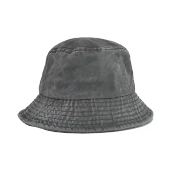 ALIEN BANG Cotton Bucket Hats Unisex