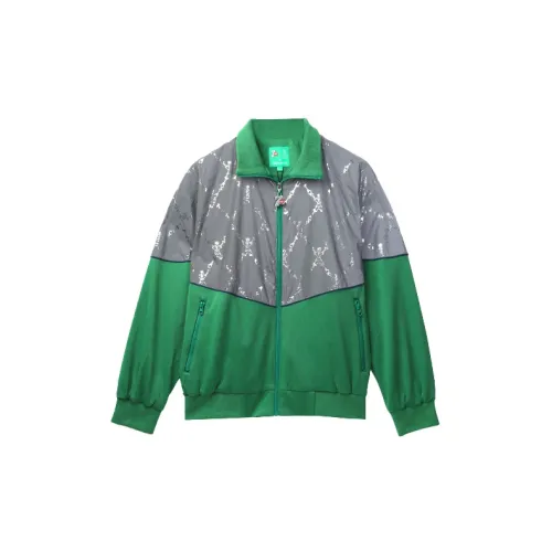 Fun Jackets Women's Green