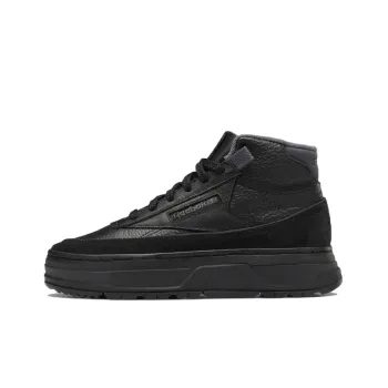 Club C Reebok Geo Mid 'Black Pure Grey' Women's