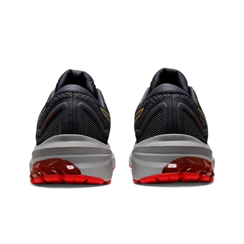 Asics GT 1000 11 'Sheet Rock Yellow Red'-4