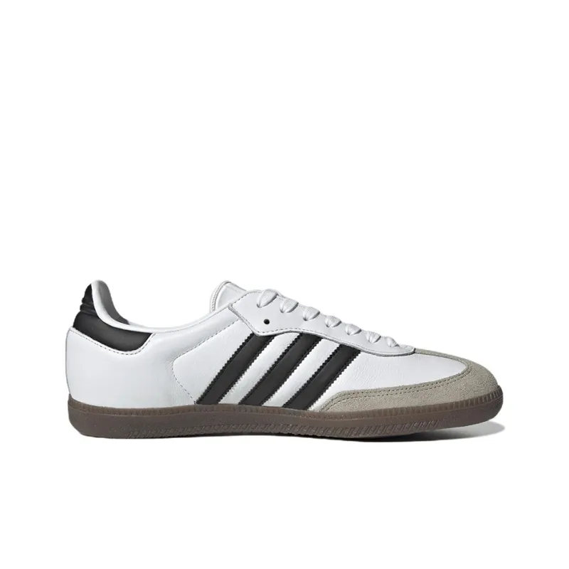 Adidas Samba Round Two Sport White-1