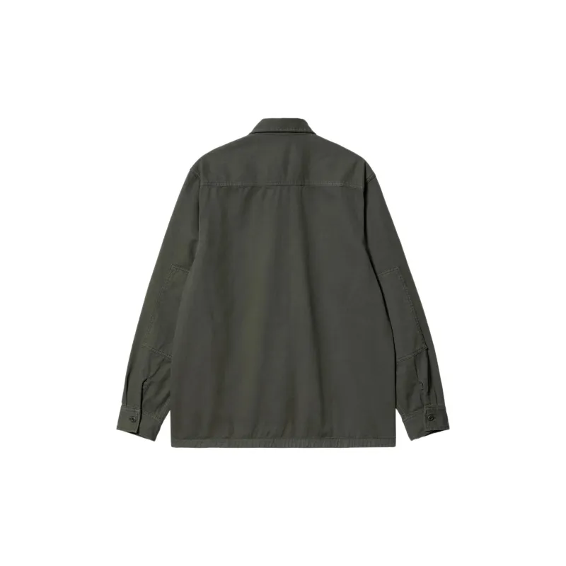 Carhartt WIP Shirt Jacket Men's Army Green-1