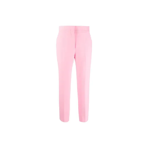 MSGM High-waist Tailored Trousers