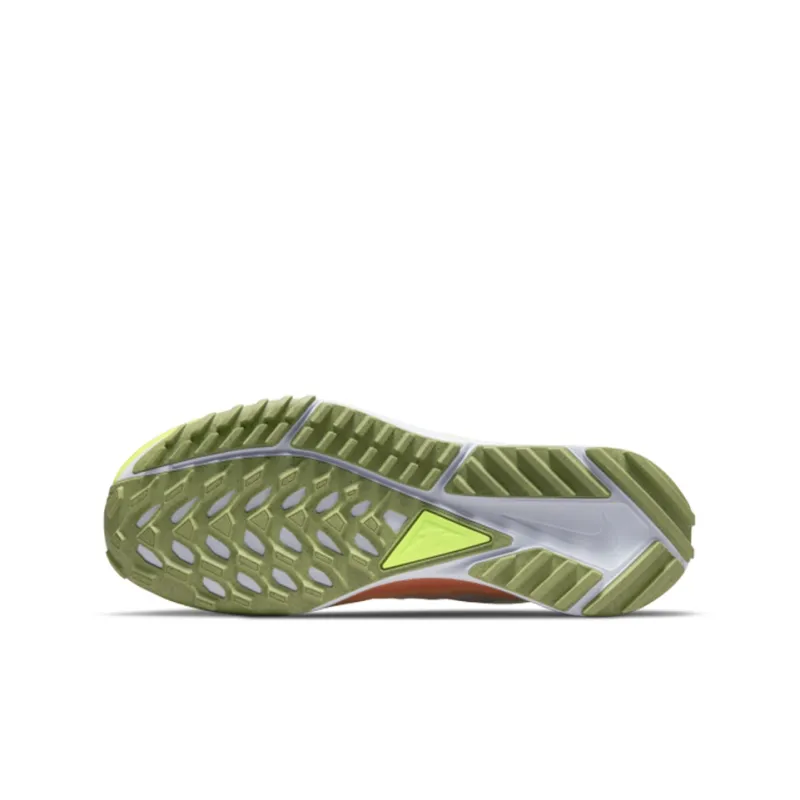 Nike React Pegasus Trail 4 Cobblestone Volt-5