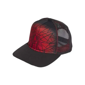 Adidas Baseball Caps Kids Black/Red