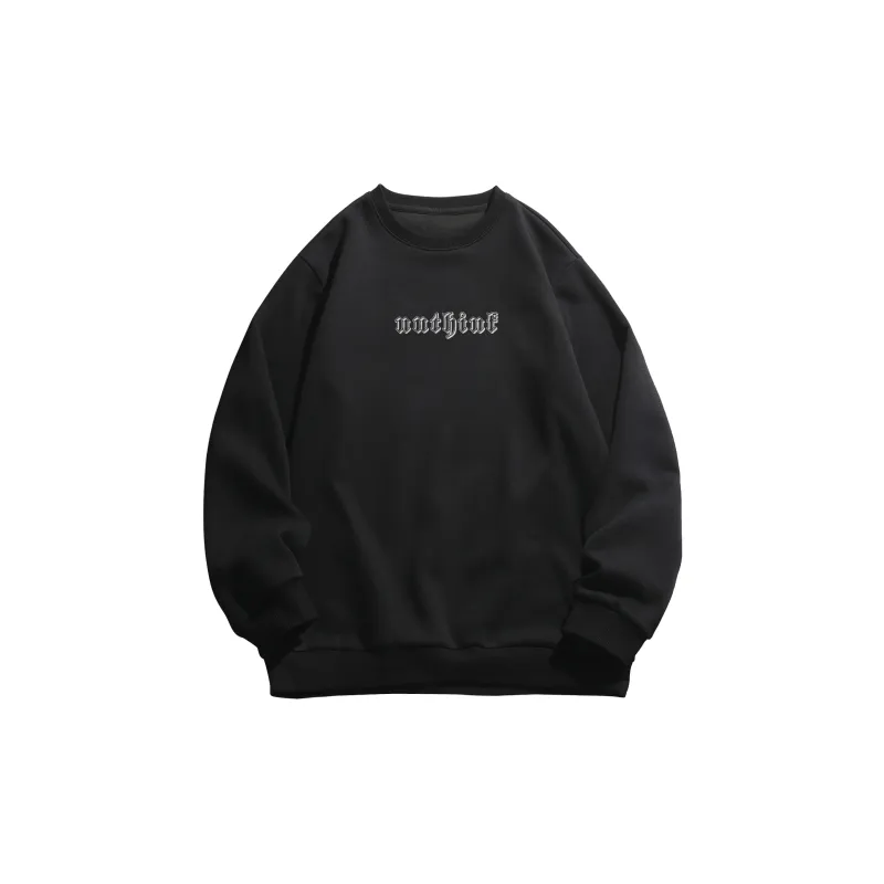 Nuthink Sweatshirts Unisex-1