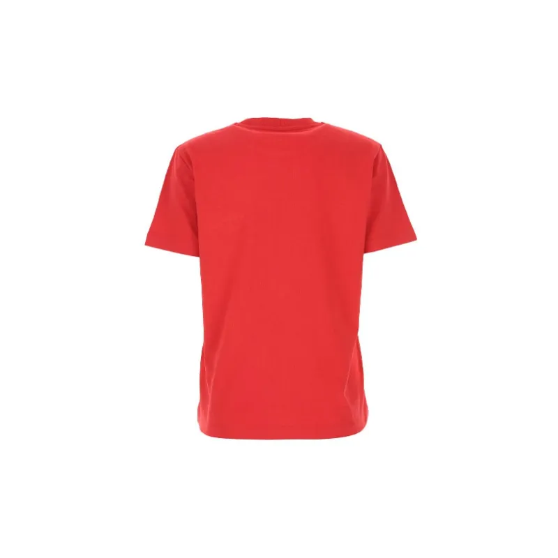 KENZO Tiger Tail Series T Shirt Women's Red-1