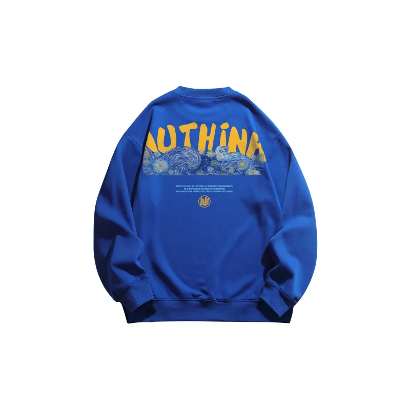 Nuthink Sweatshirts Unisex-5