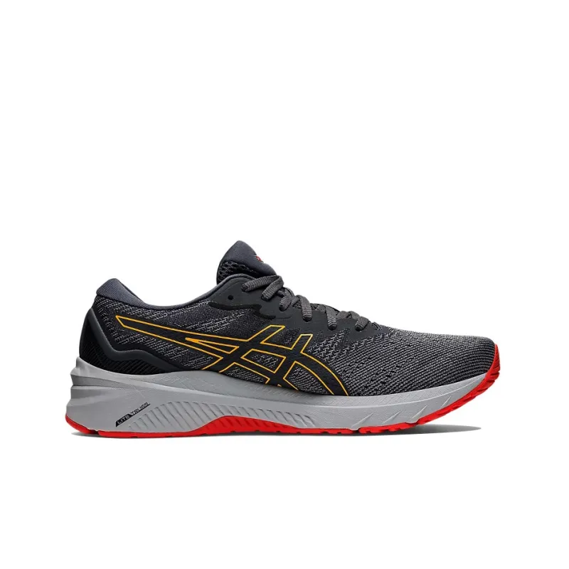 Asics GT 1000 11 'Sheet Rock Yellow Red'-1