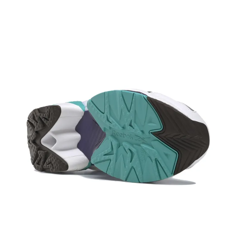 Reebok InstaPump Fury 95 'Black Classic Teal'-4