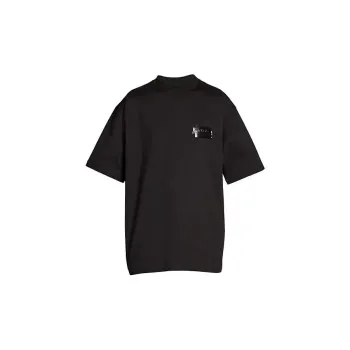 Balenciaga Large Fit T Shirt