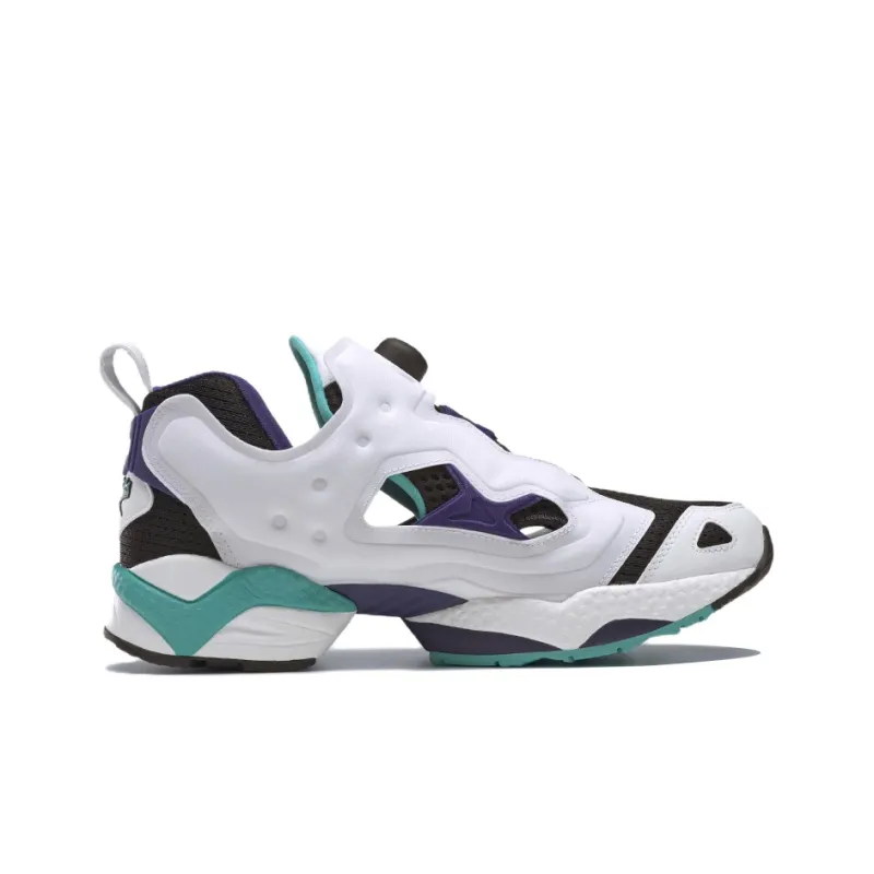 Reebok InstaPump Fury 95 'Black Classic Teal'-1
