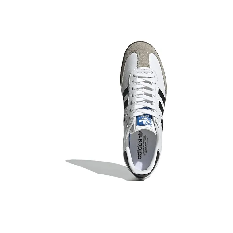 Adidas Samba Round Two Sport White-4