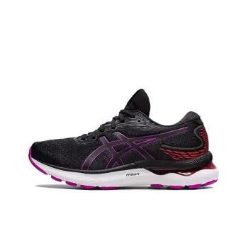 Asics Gel Nimbus 24 'Black Orchid' Women's